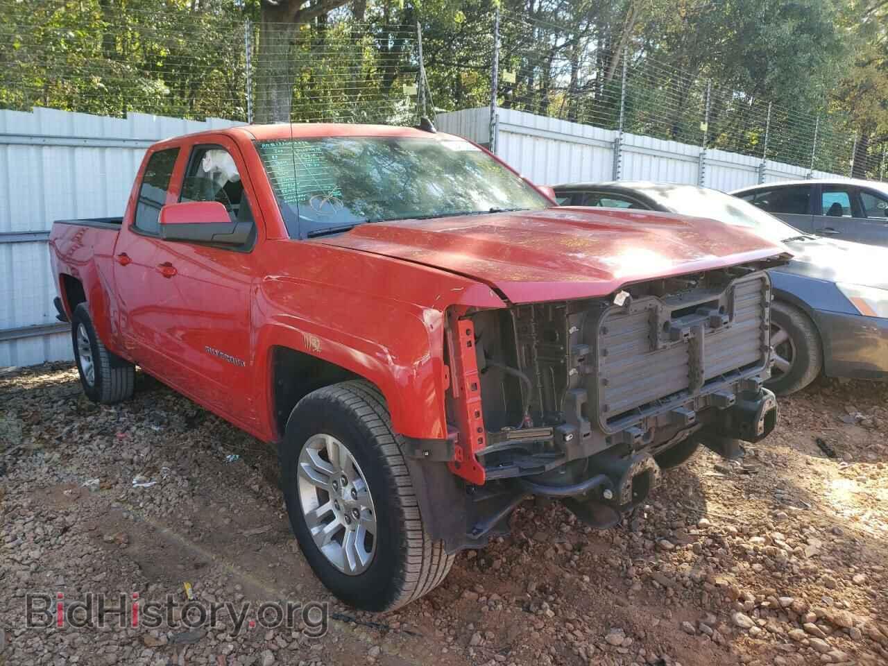 Photo 2GCRCPEC9K1125516 - CHEVROLET SILVERADO 2019