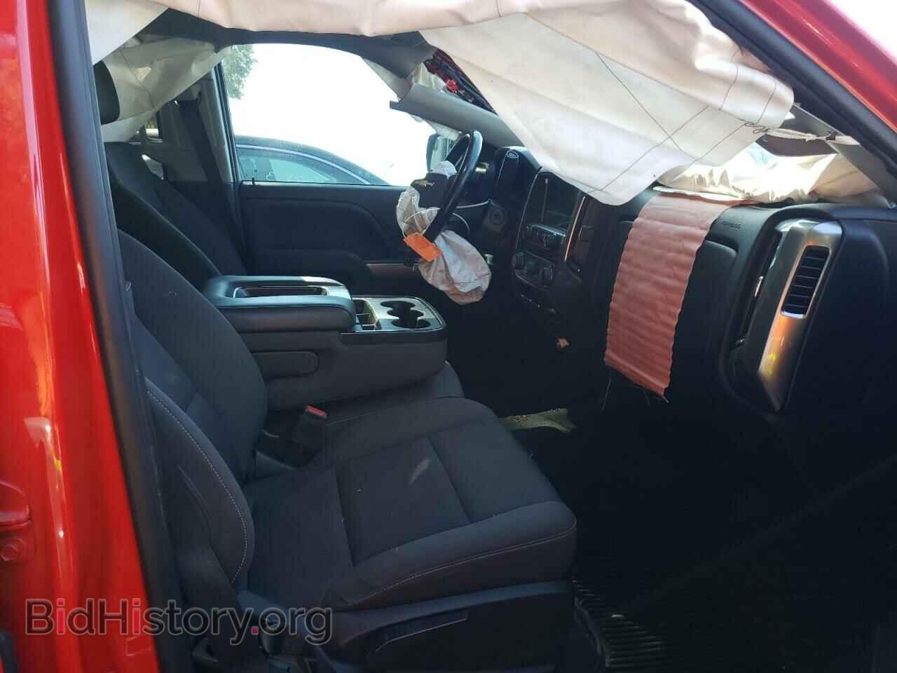 2019 CHEVROLET SILVERADO - VIN: 2GCRCPEC9K1125516 - Фото 5