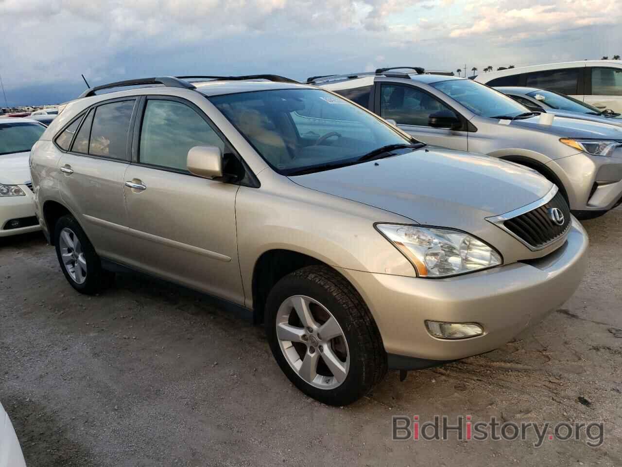 Photo 2T2GK31U98C055099 - LEXUS RX350 2008