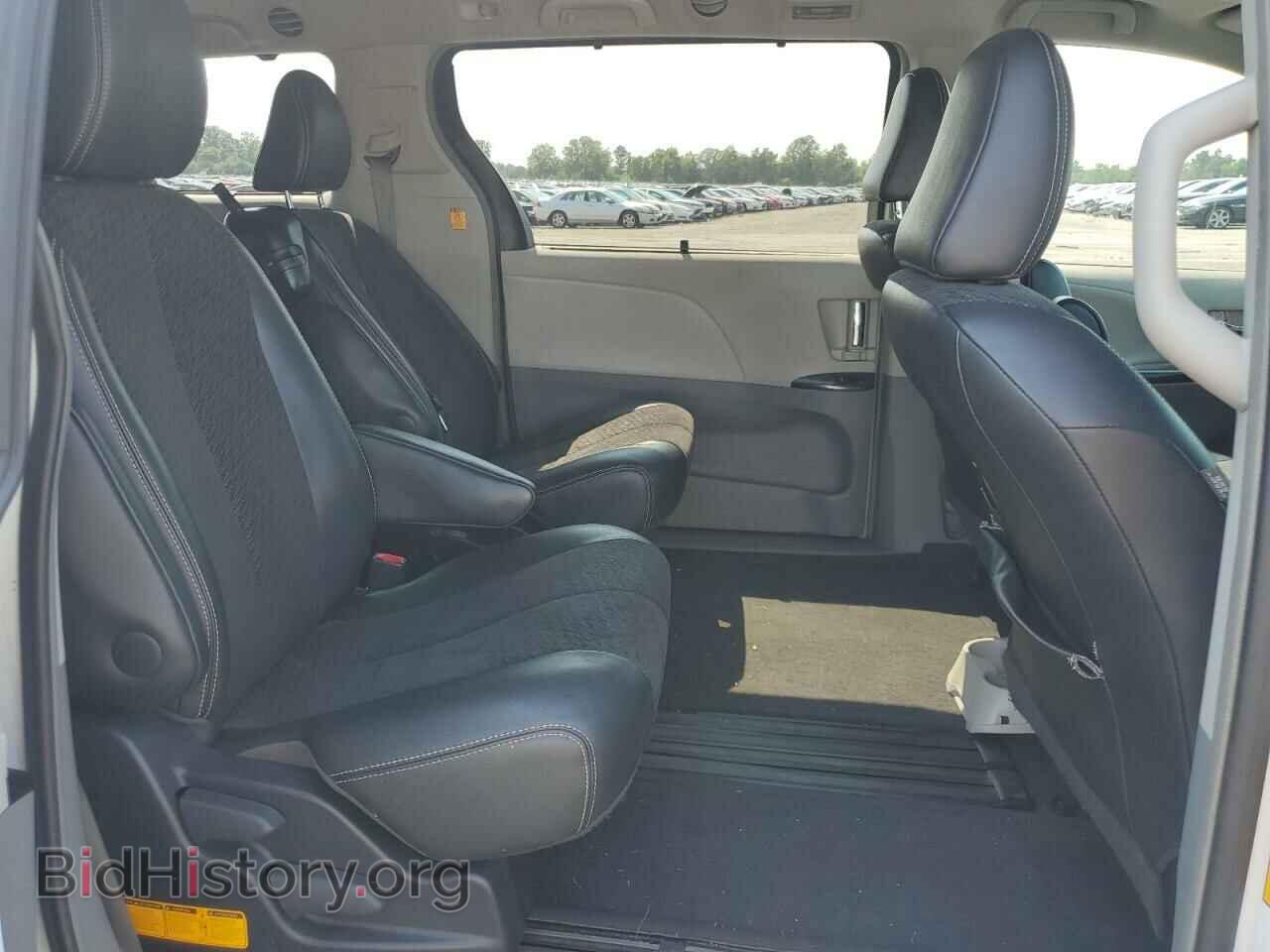 2012 TOYOTA SIENNA - VIN: 5TDXK3DC2CS190898 - Фото 11