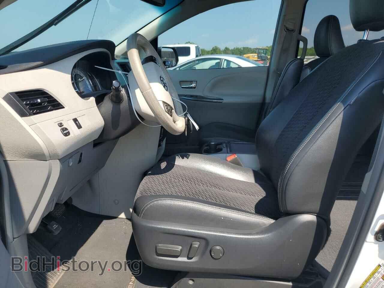 2012 TOYOTA SIENNA - VIN: 5TDXK3DC2CS190898 - Фото 7