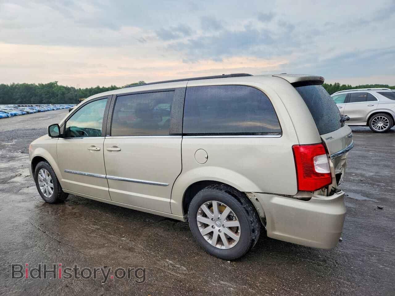 2013 CHRYSLER MINIVAN - VIN: 2C4RC1BG8DR778153 - Photo 2