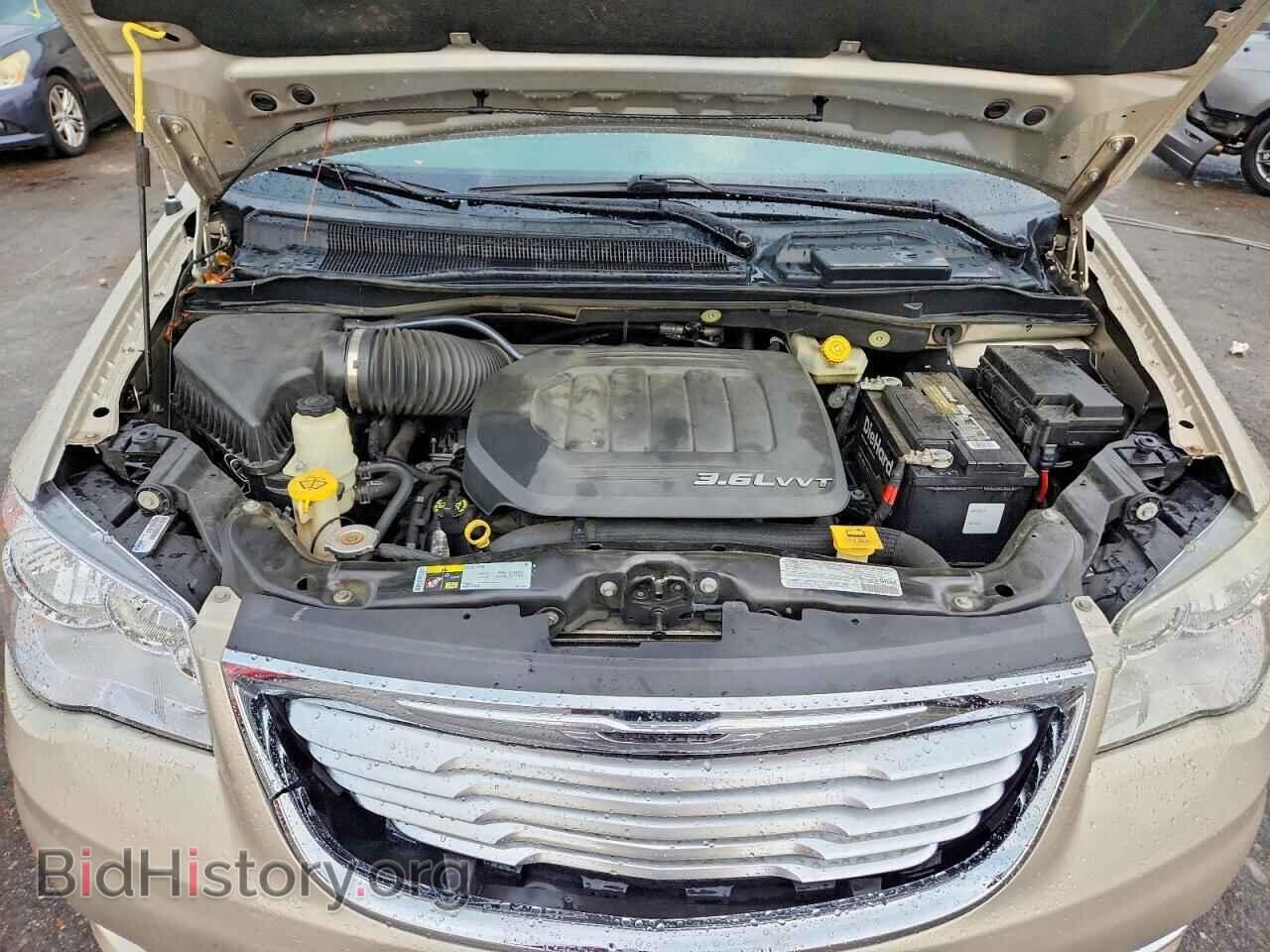 2013 CHRYSLER MINIVAN - VIN: 2C4RC1BG8DR778153 - Photo 12