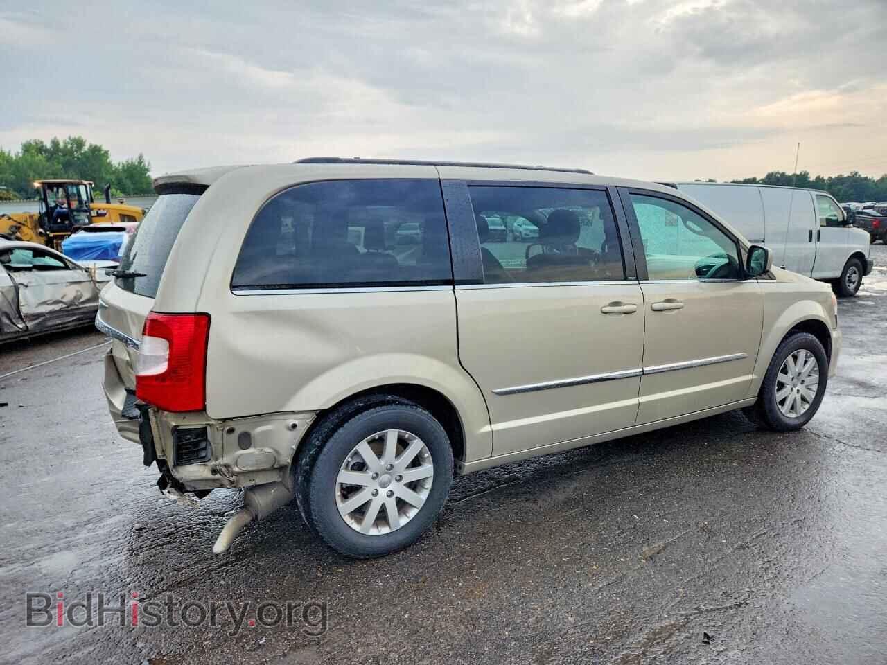 2013 CHRYSLER MINIVAN - VIN: 2C4RC1BG8DR778153 - Photo 3