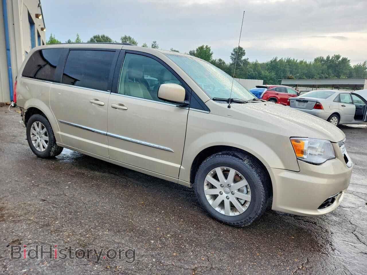 2013 CHRYSLER MINIVAN - VIN: 2C4RC1BG8DR778153 - Photo 4