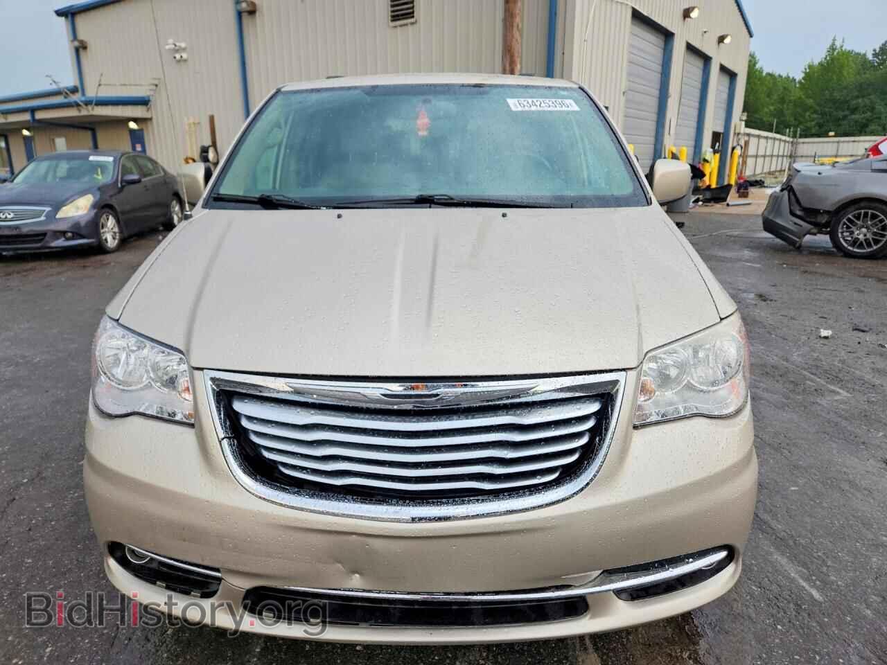 2013 CHRYSLER MINIVAN - VIN: 2C4RC1BG8DR778153 - Photo 5