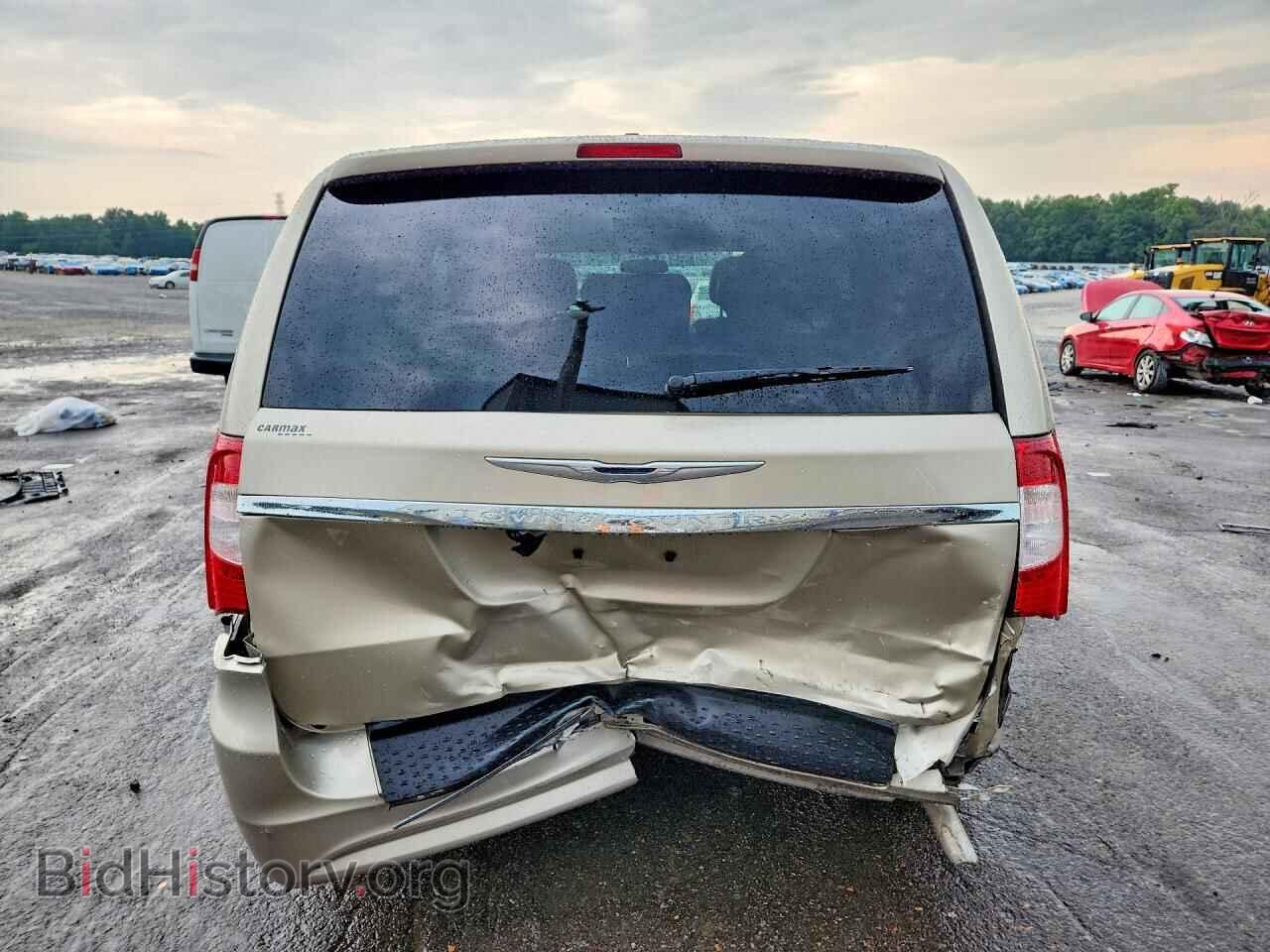 2013 CHRYSLER MINIVAN - VIN: 2C4RC1BG8DR778153 - Photo 6