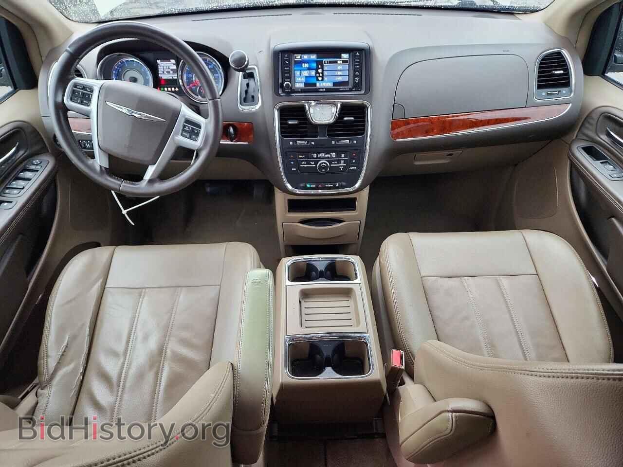 2013 CHRYSLER MINIVAN - VIN: 2C4RC1BG8DR778153 - Photo 8