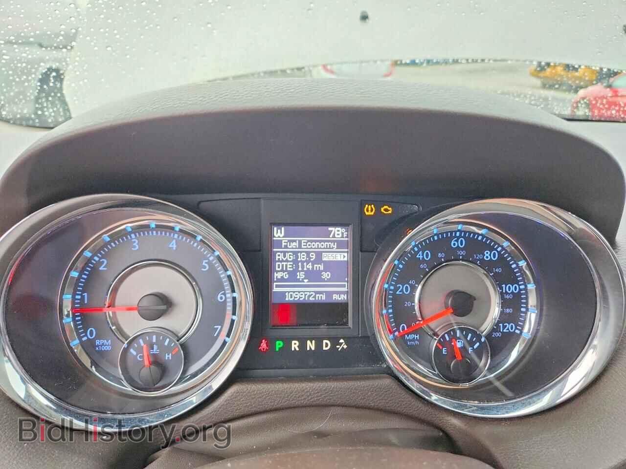 2013 CHRYSLER MINIVAN - VIN: 2C4RC1BG8DR778153 - Photo 9