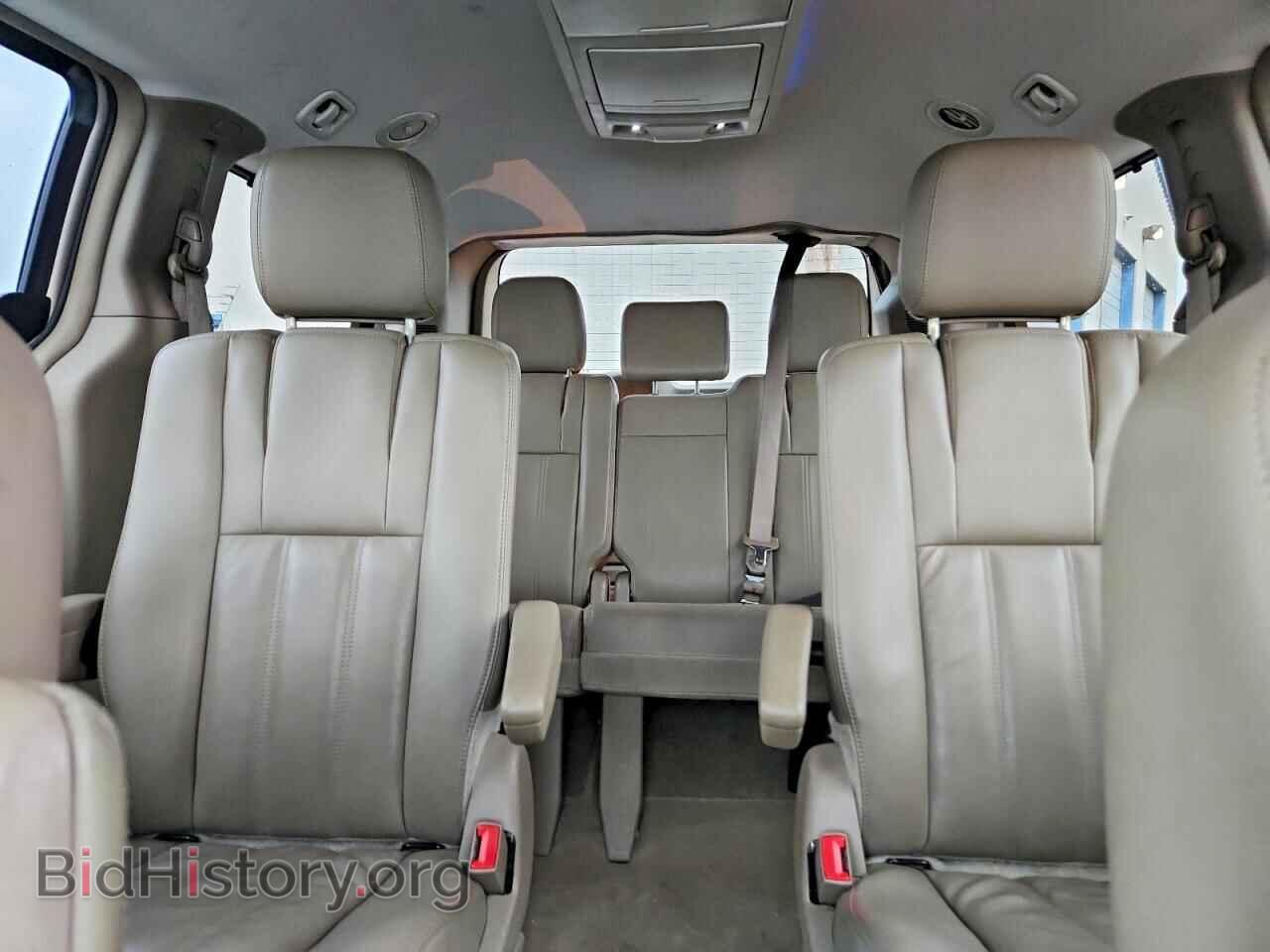 2013 CHRYSLER MINIVAN - VIN: 2C4RC1BG8DR778153 - Photo 10