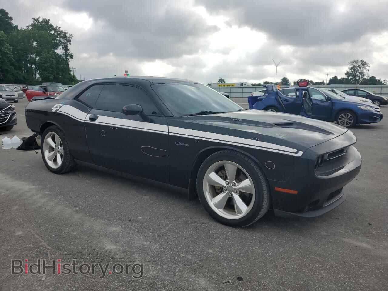 2015 DODGE CHALLENGER - VIN: 2C3CDZBT5FH711554 - Photo 4