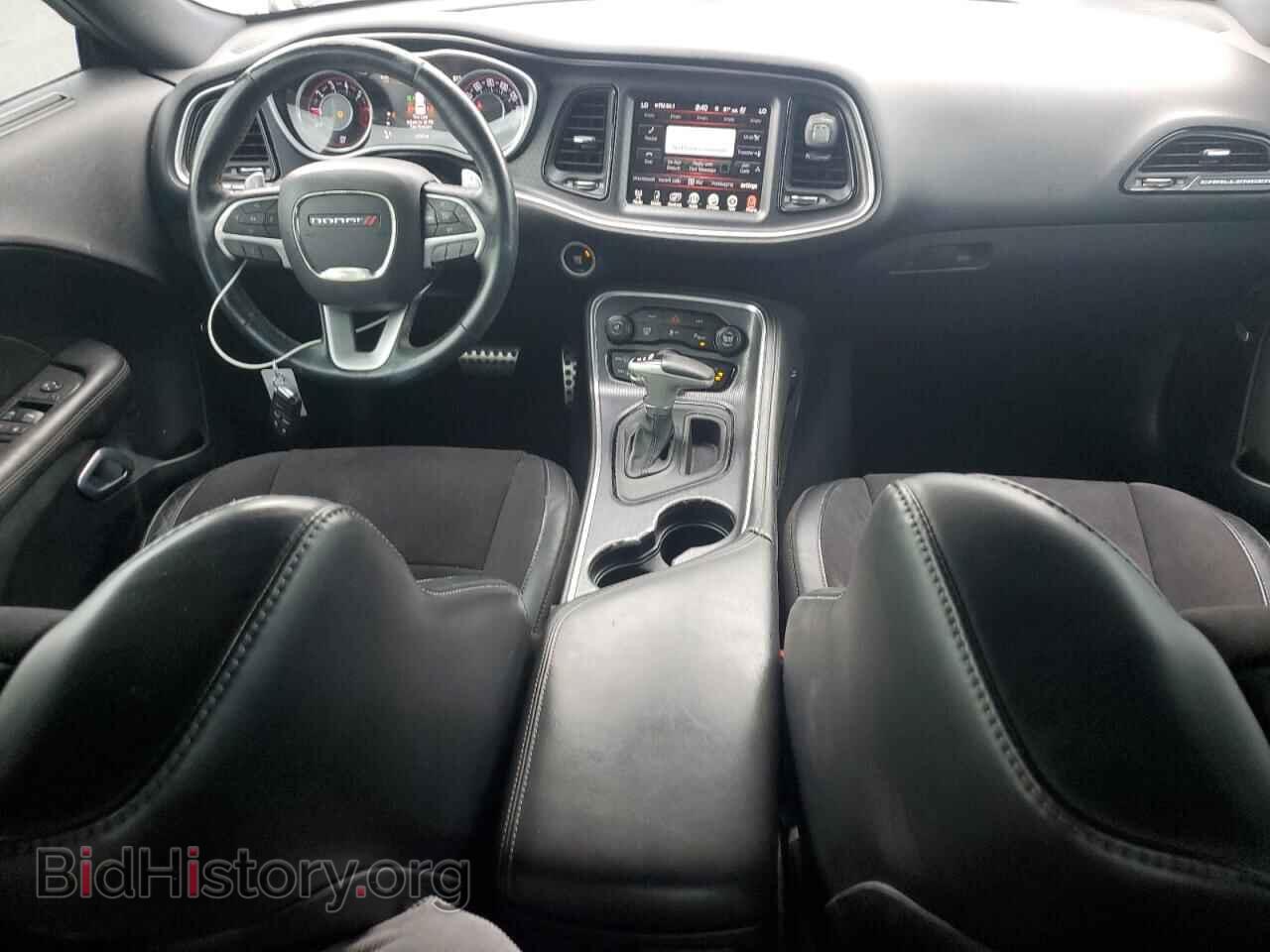 2015 DODGE CHALLENGER - VIN: 2C3CDZBT5FH711554 - Photo 8