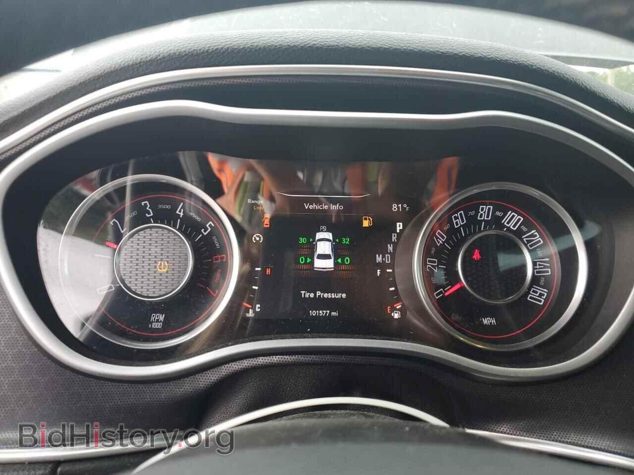 2015 DODGE CHALLENGER - VIN: 2C3CDZBT5FH711554 - Photo 9