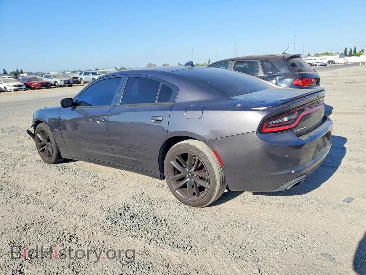 2016 DODGE CHARGER - VIN: 2C3CDXCT0GH333051 - Фото 2