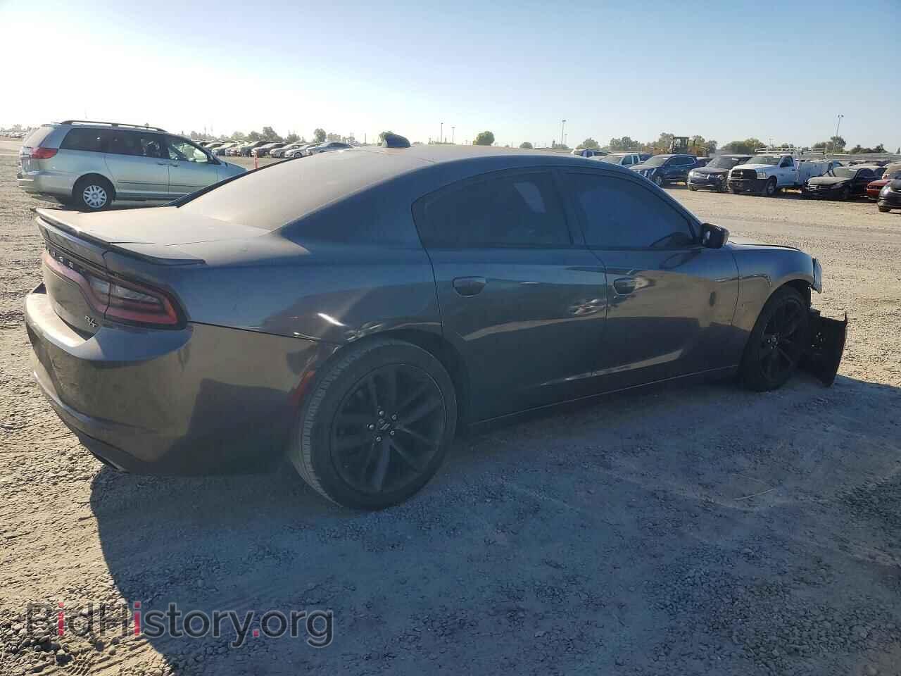 2016 DODGE CHARGER - VIN: 2C3CDXCT0GH333051 - Фото 3