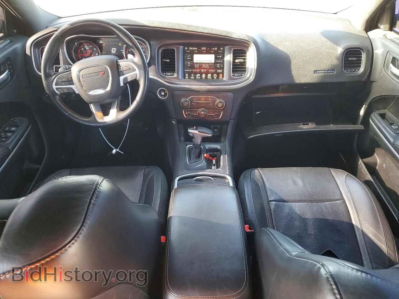 2016 DODGE CHARGER - VIN: 2C3CDXCT0GH333051 - Фото 8