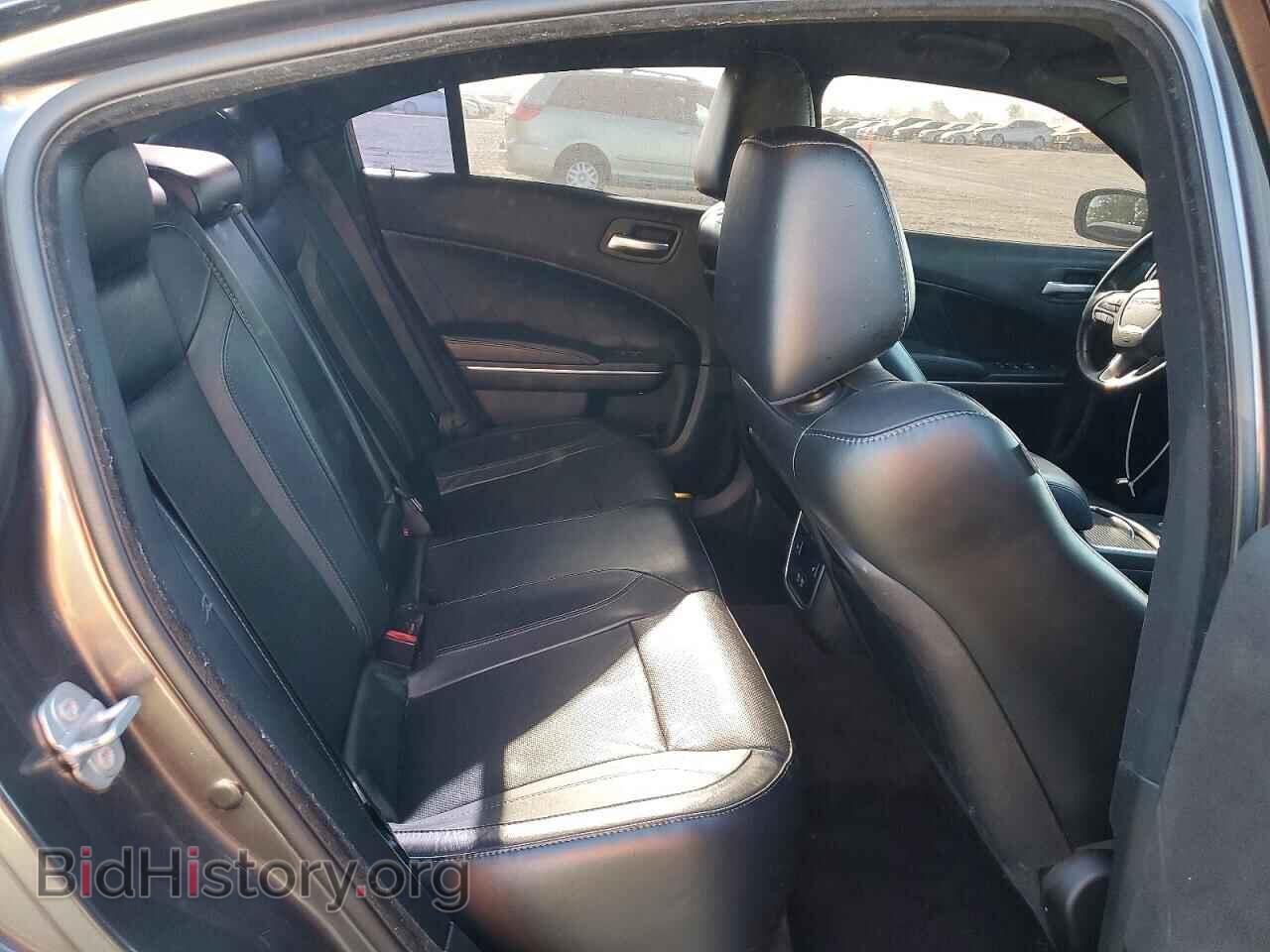 2016 DODGE CHARGER - VIN: 2C3CDXCT0GH333051 - Фото 10