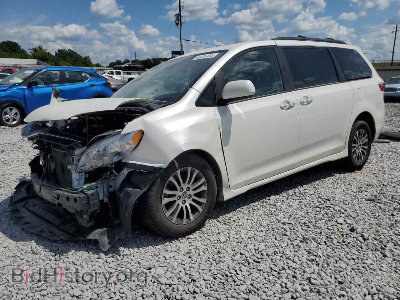 Фотография 5TDYZ3DC5KS016791 - TOYOTA All Models 2019