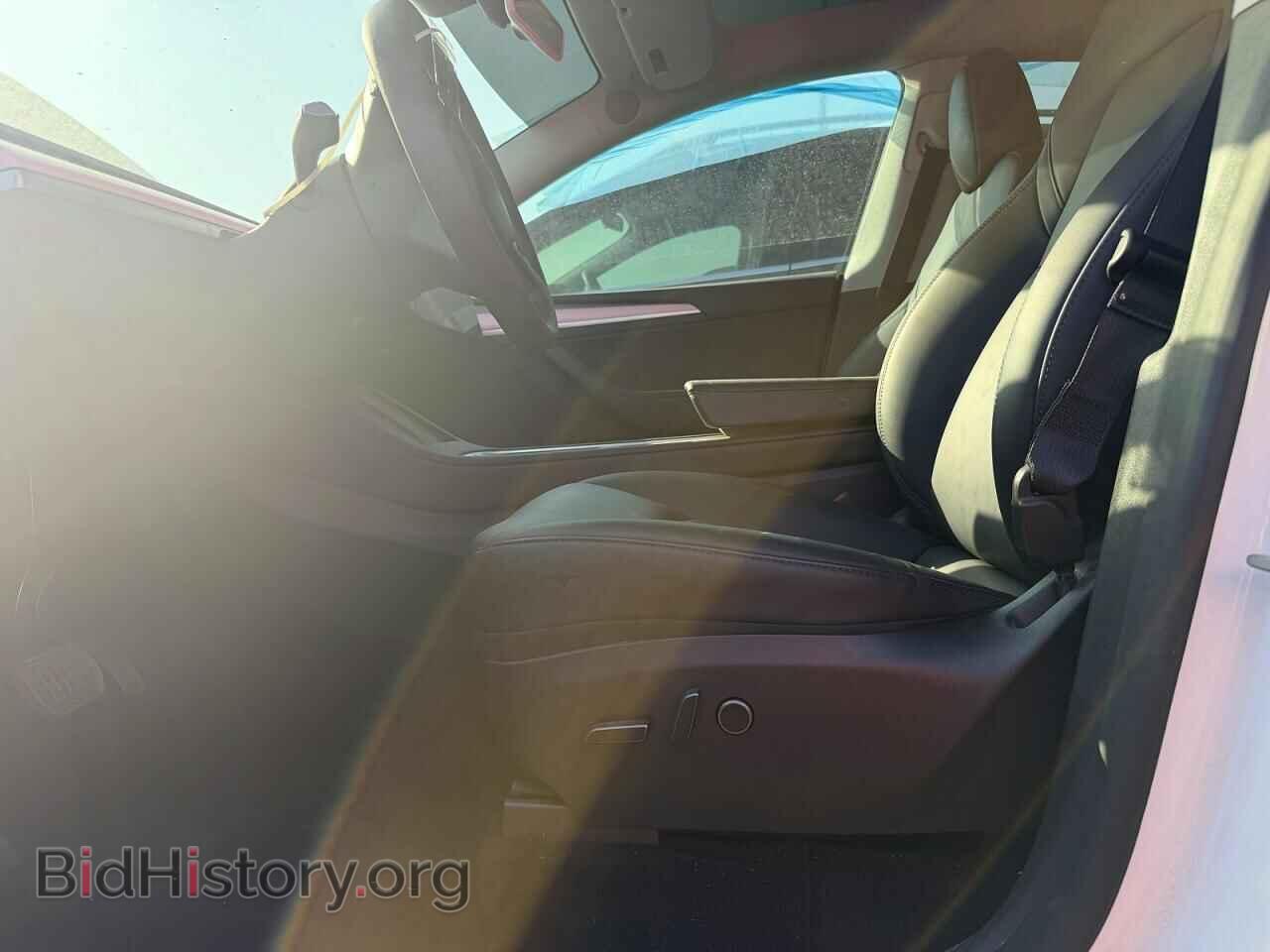 2023 TESLA MODEL Y - VIN: 7SAYGDEE7PA147566 - Photo 7