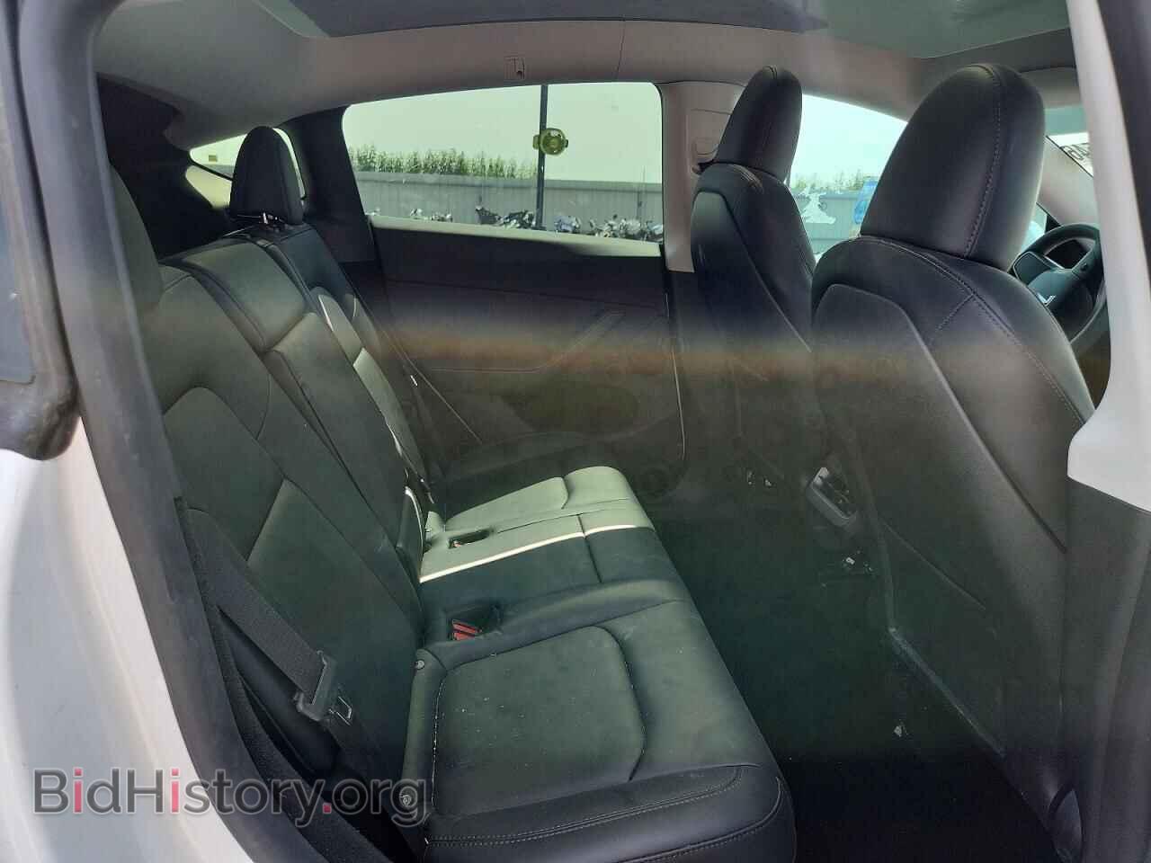 2023 TESLA MODEL Y - VIN: 7SAYGDEE7PA147566 - Photo 10