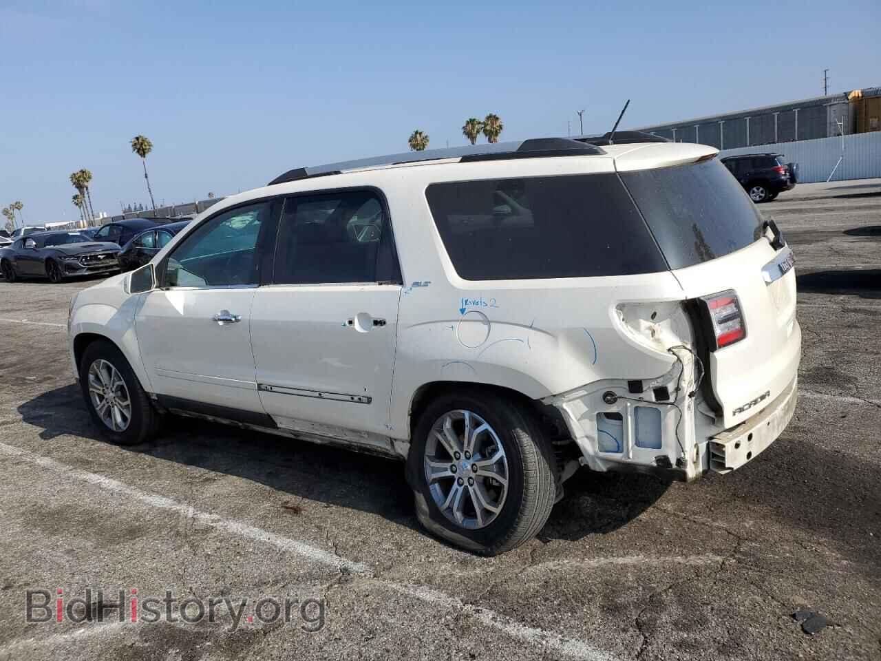 2015 GMC ACADIA - VIN: 1GKKRRKD1FJ214067 - Фото 2