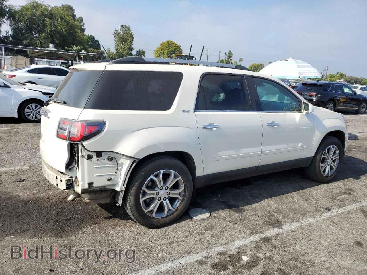 2015 GMC ACADIA - VIN: 1GKKRRKD1FJ214067 - Фото 3