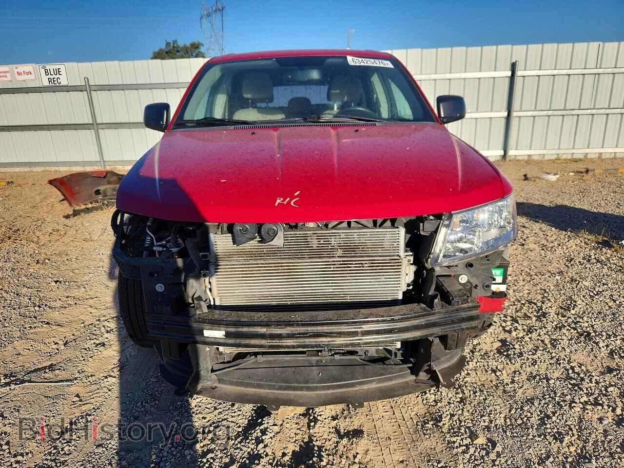2013 DODGE JOURNEY - VIN: 3C4PDCAB1DT721554 - Фото 5