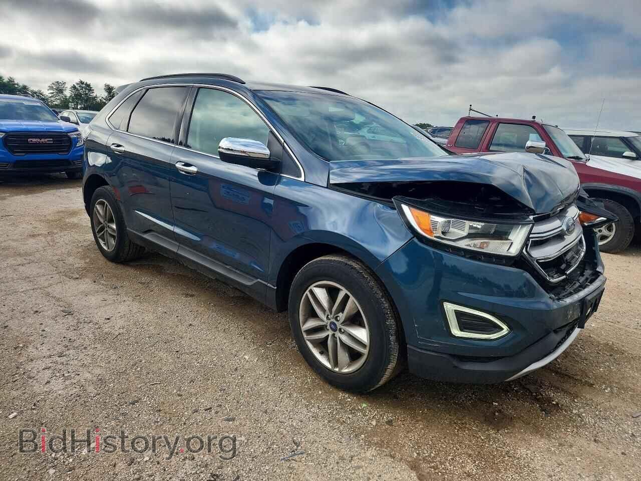 2016 FORD EDGE - VIN: 2FMPK4J95GBB82117 - Photo 4