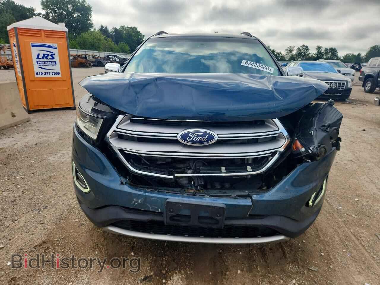 2016 FORD EDGE - VIN: 2FMPK4J95GBB82117 - Photo 5
