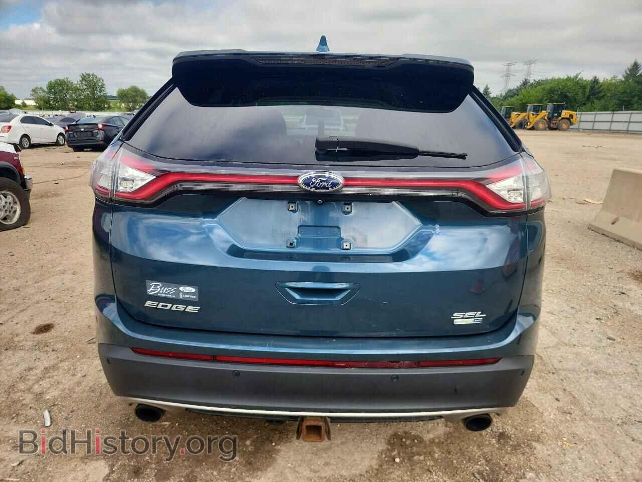 2016 FORD EDGE - VIN: 2FMPK4J95GBB82117 - Photo 6