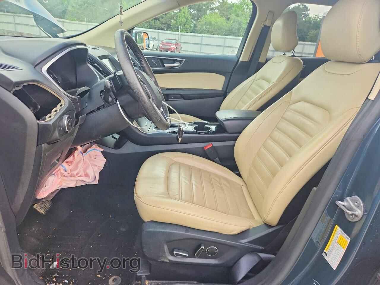 2016 FORD EDGE - VIN: 2FMPK4J95GBB82117 - Photo 7