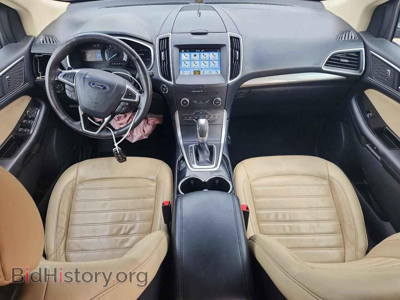 2016 FORD EDGE - VIN: 2FMPK4J95GBB82117 - Photo 8