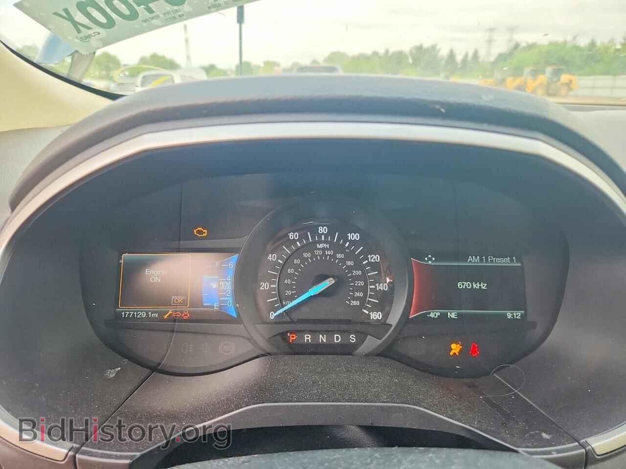 2016 FORD EDGE - VIN: 2FMPK4J95GBB82117 - Photo 9