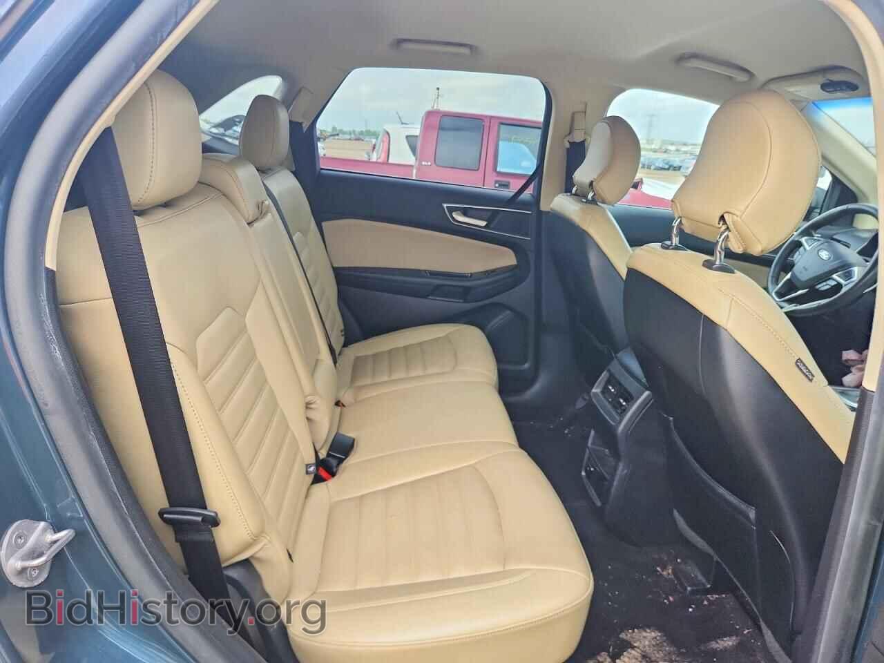 2016 FORD EDGE - VIN: 2FMPK4J95GBB82117 - Photo 10