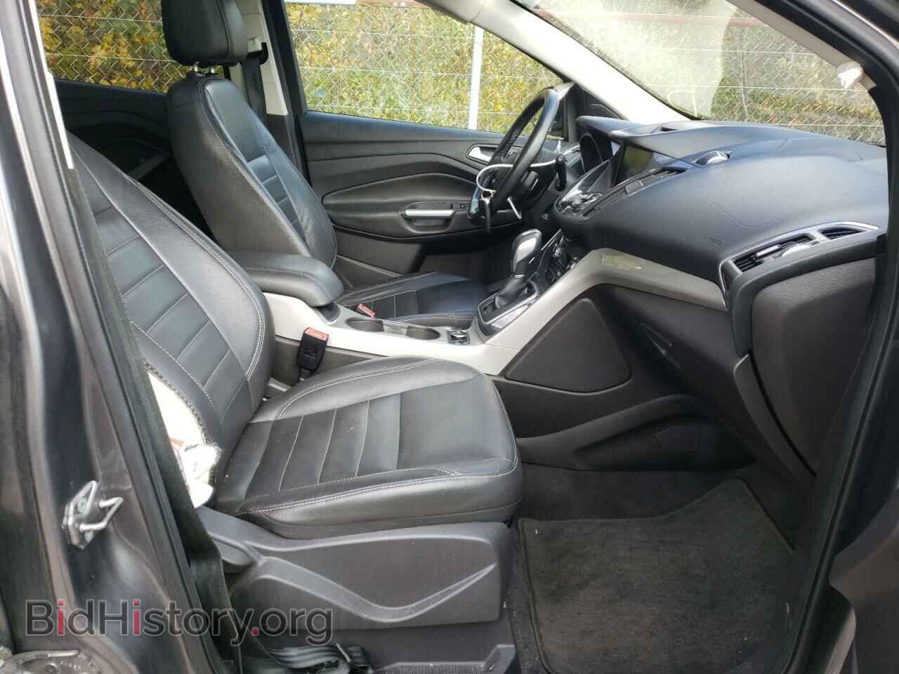 2013 FORD ESCAPE - VIN: 1FMCU9H90DUC66377 - Фото 5