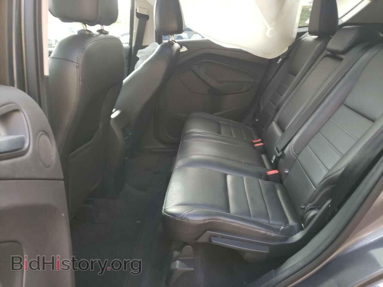 2013 FORD ESCAPE - VIN: 1FMCU9H90DUC66377 - Фото 6