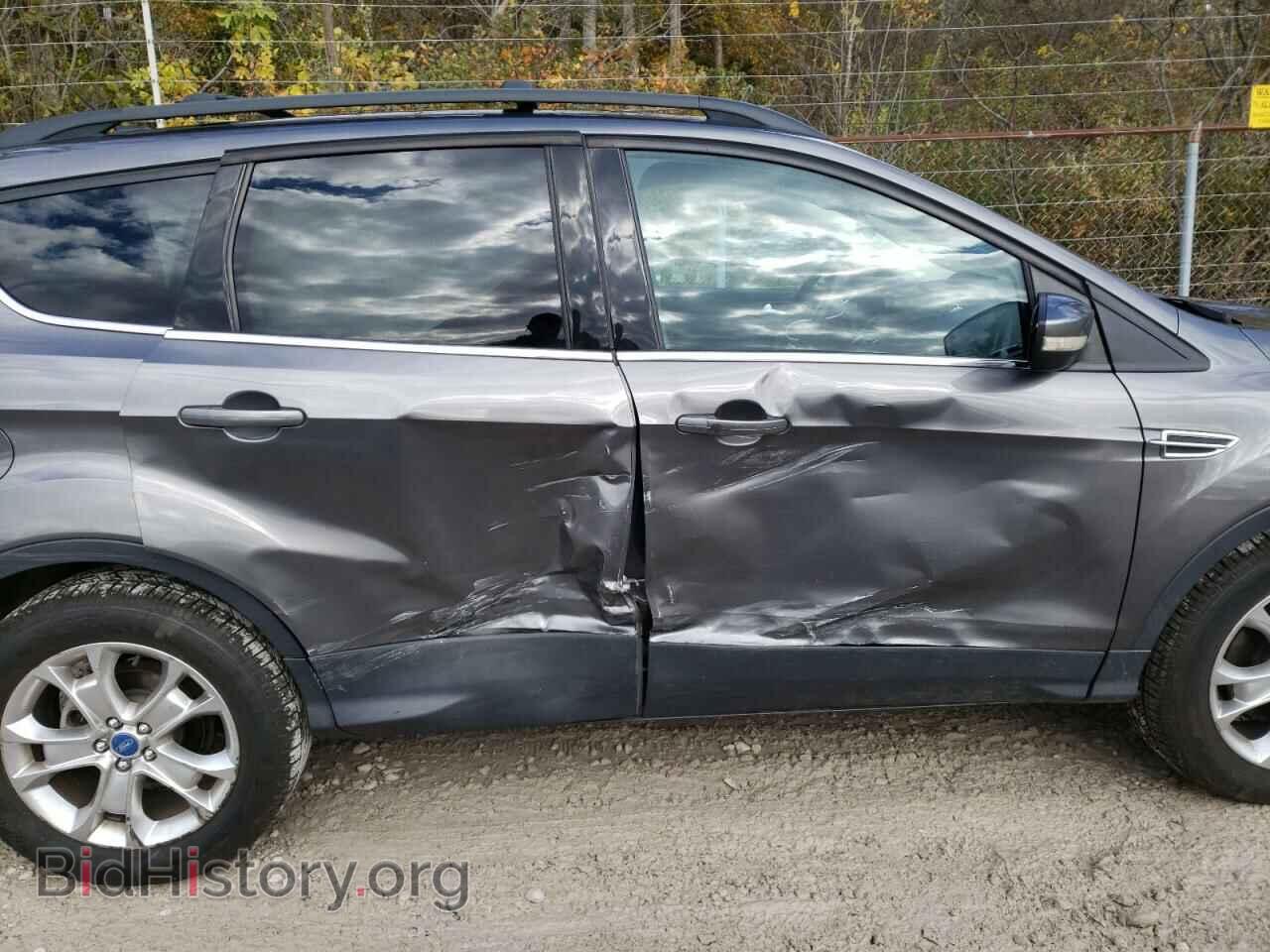 2013 FORD ESCAPE - VIN: 1FMCU9H90DUC66377 - Фото 9