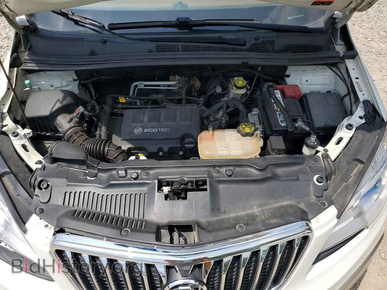 2014 BUICK ENCORE - VIN: KL4CJHSB8EB614534 - Photo 12