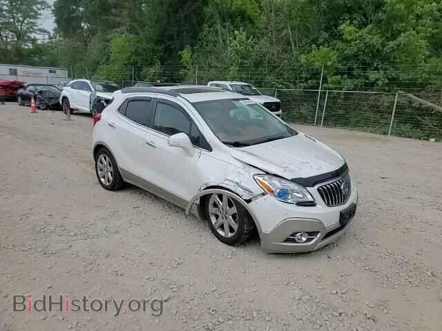 2014 BUICK ENCORE - VIN: KL4CJHSB8EB614534 - Photo 14