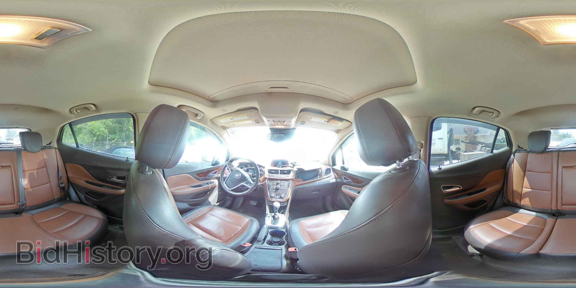 2014 BUICK ENCORE - VIN: KL4CJHSB8EB614534 - Photo 15