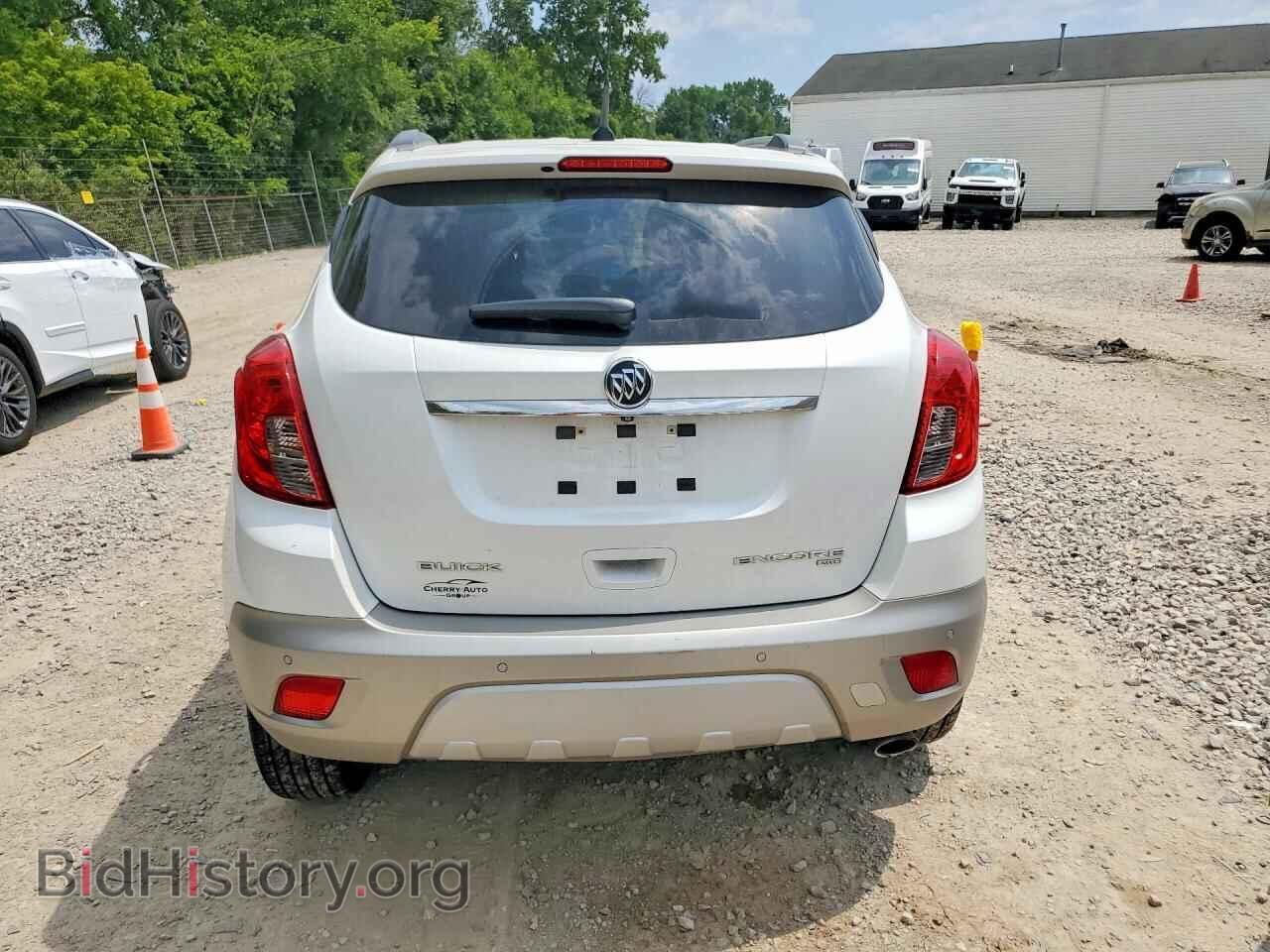 2014 BUICK ENCORE - VIN: KL4CJHSB8EB614534 - Photo 6