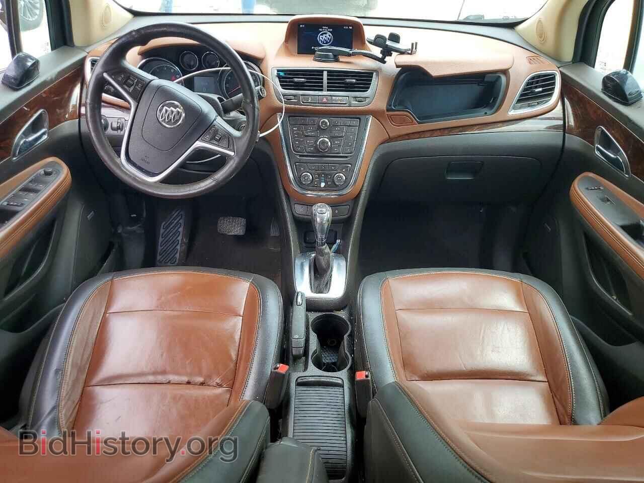 2014 BUICK ENCORE - VIN: KL4CJHSB8EB614534 - Photo 8