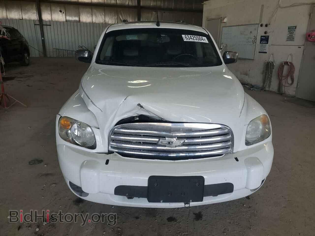 2011 CHEVROLET HHR - VIN: 3GNBABFW8BS656396 - Фото 5