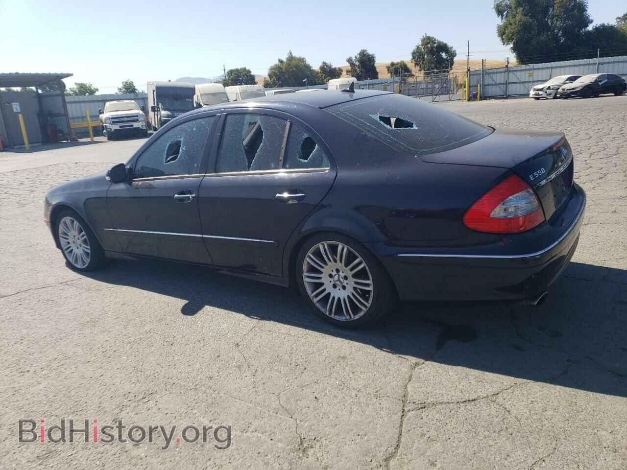 2007 MERCEDES-BENZ E-CLASS - VIN: WDBUF72X77B146847 - Фото 2