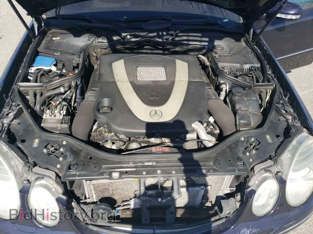 2007 MERCEDES-BENZ E-CLASS - VIN: WDBUF72X77B146847 - Фото 11