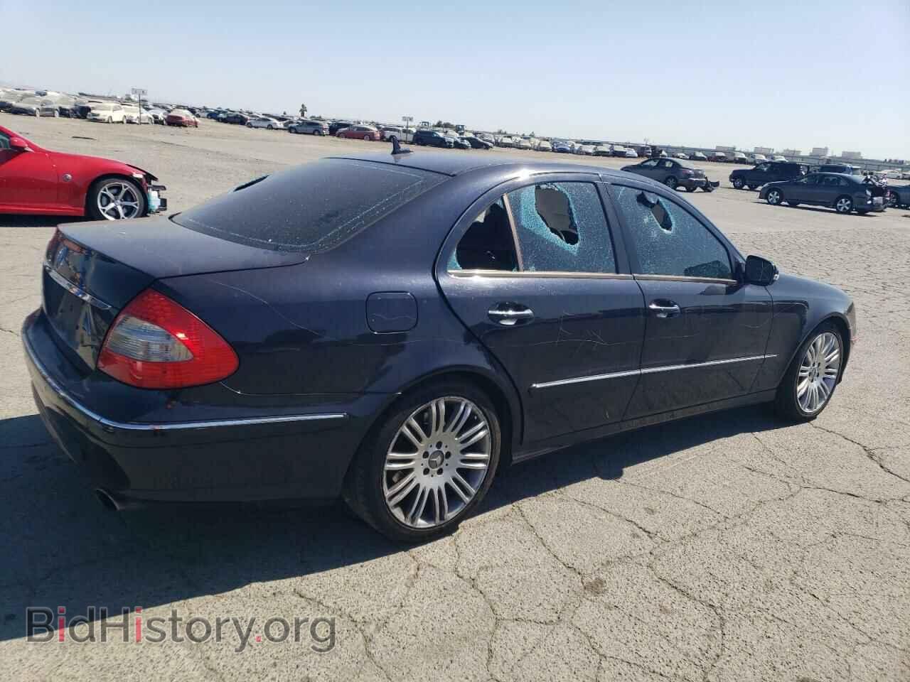 2007 MERCEDES-BENZ E-CLASS - VIN: WDBUF72X77B146847 - Фото 3