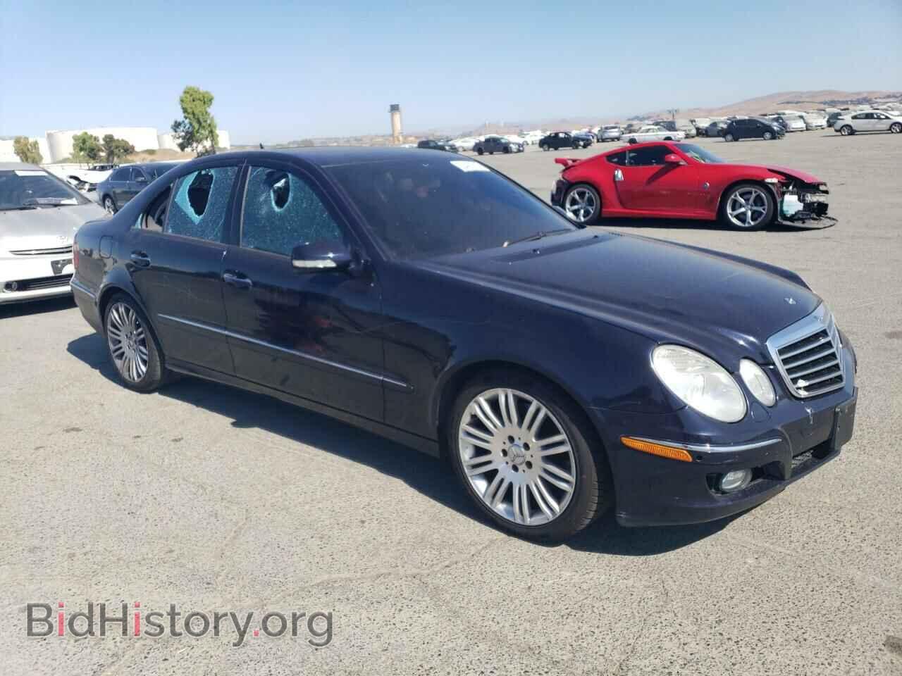 2007 MERCEDES-BENZ E-CLASS - VIN: WDBUF72X77B146847 - Фото 4