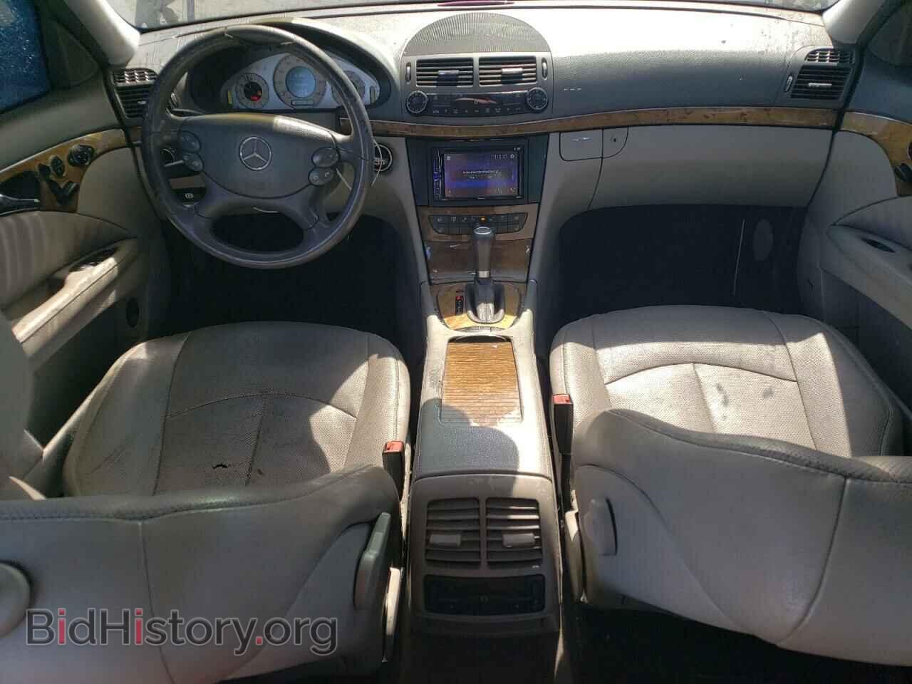 2007 MERCEDES-BENZ E-CLASS - VIN: WDBUF72X77B146847 - Фото 8