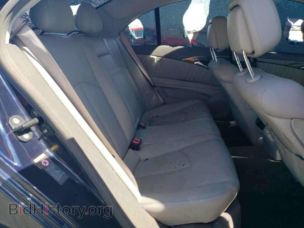 2007 MERCEDES-BENZ E-CLASS - VIN: WDBUF72X77B146847 - Фото 10