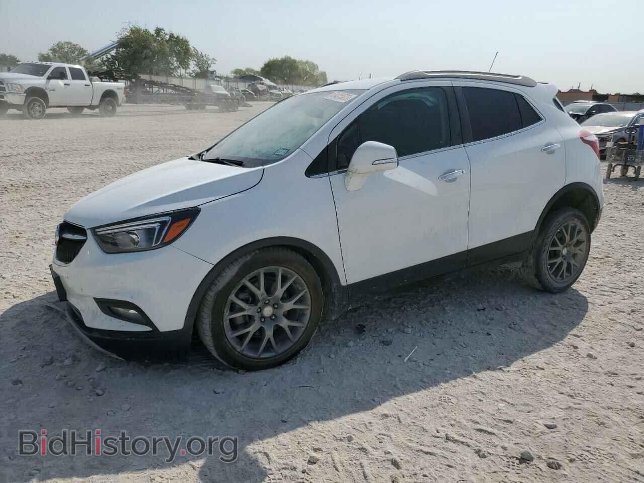 Photo KL4CJ1SB4KB836846 - BUICK ENCORE 2019